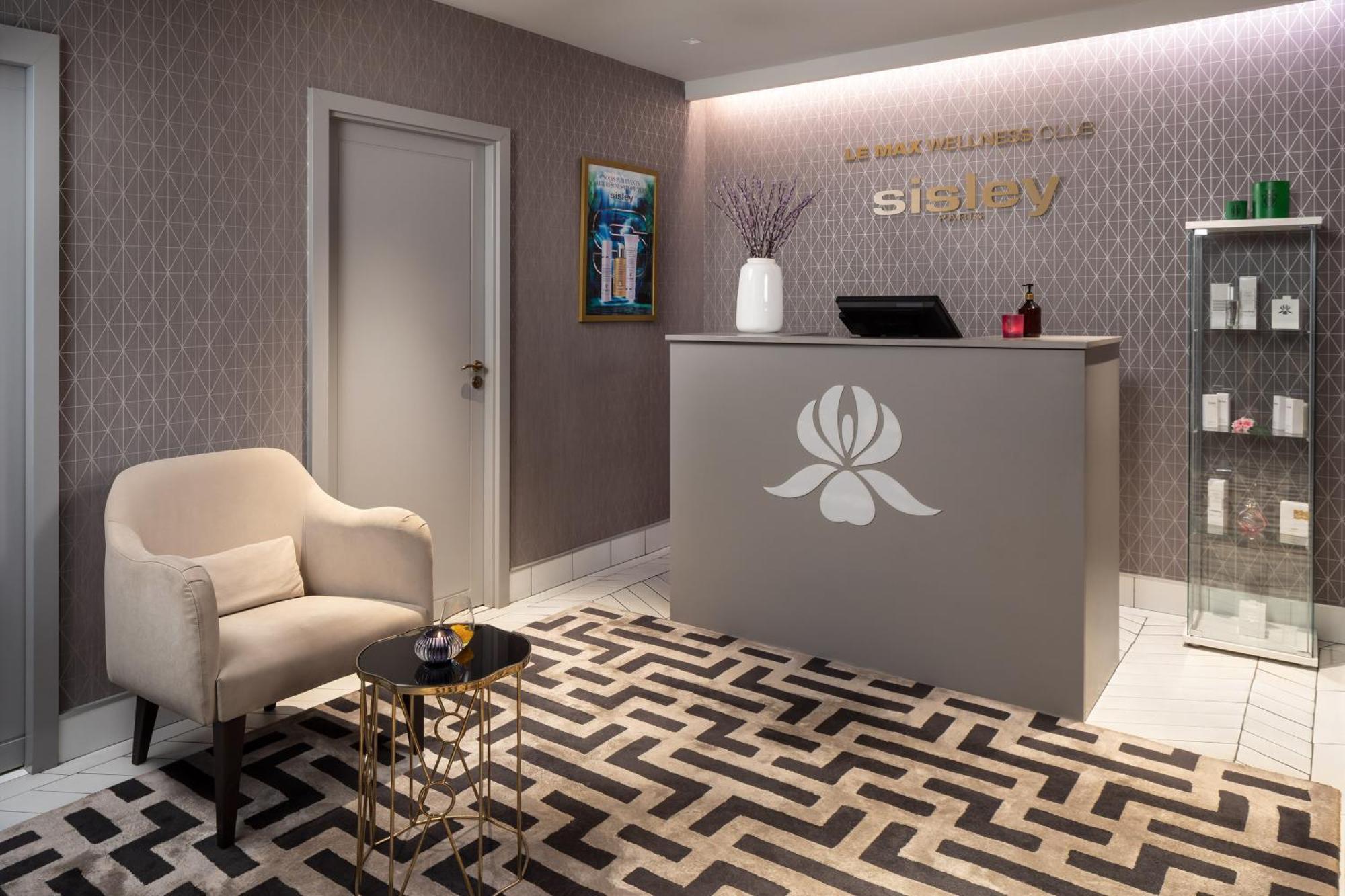 Gran Hotel Ingles - The Leading Hotels Of The World — Foto’s 3