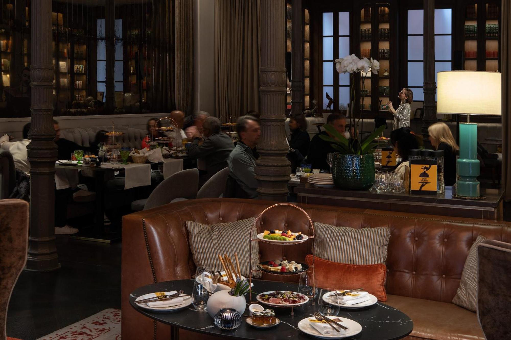 Gran Hotel Ingles - The Leading Hotels Of The World, Madrid