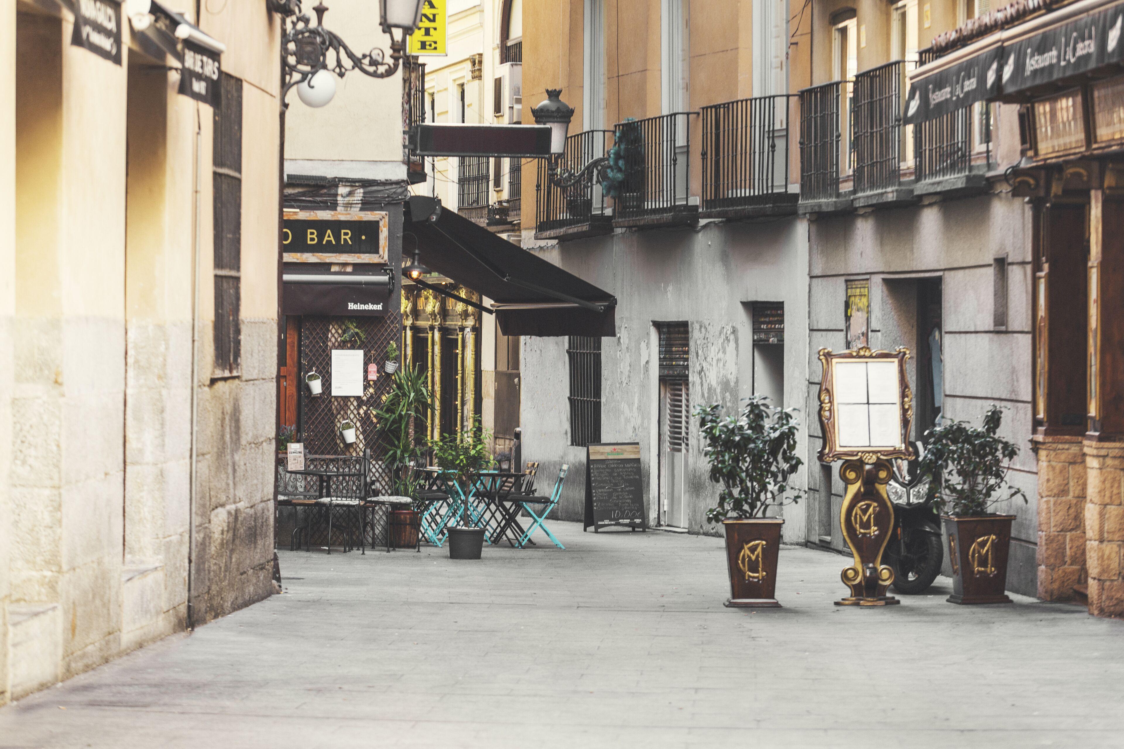 Gran Hotel Ingles - The Leading Hotels Of The World — Foto’s 2